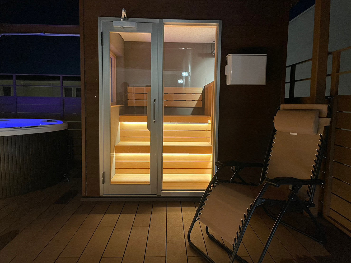 You are currently viewing 2023 Private Sauna